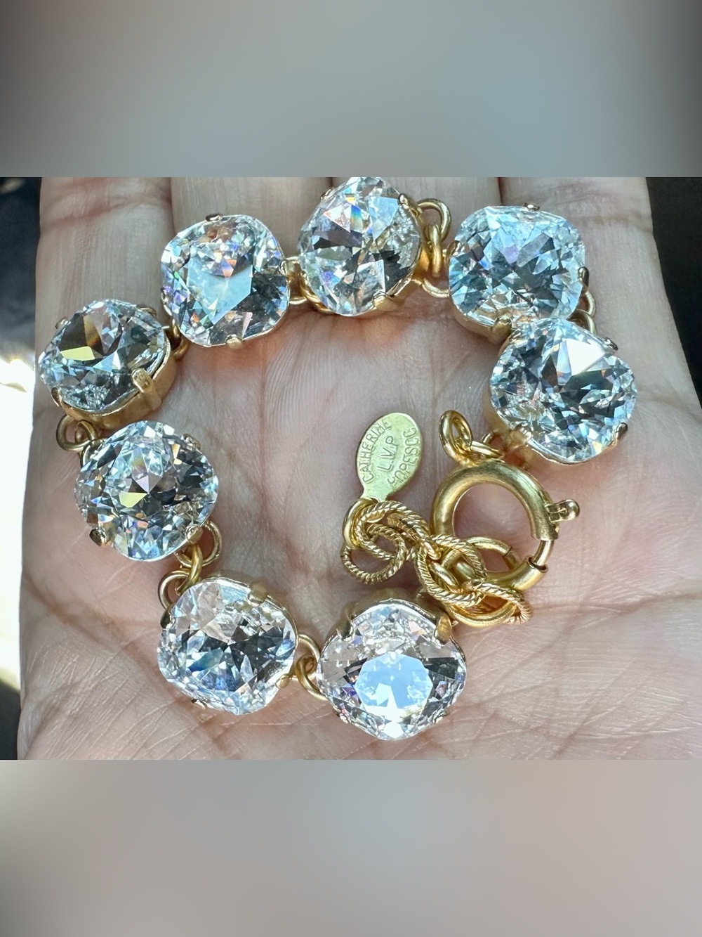 BRAND NEW Catherine Popesco Bracelet